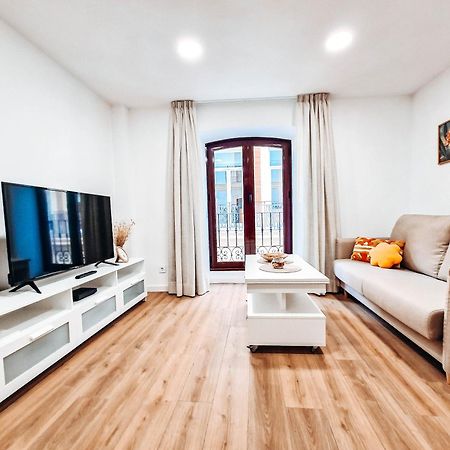 Apartamento Tiendas 8 Almeria Bagian luar foto