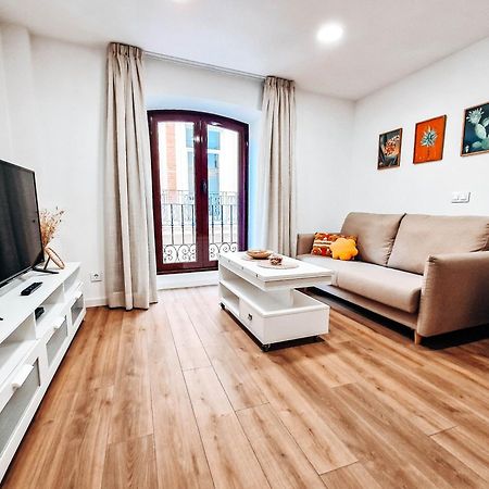 Apartamento Tiendas 8 Almeria Bagian luar foto