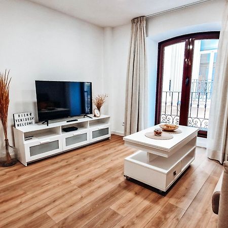Apartamento Tiendas 8 Almeria Bagian luar foto