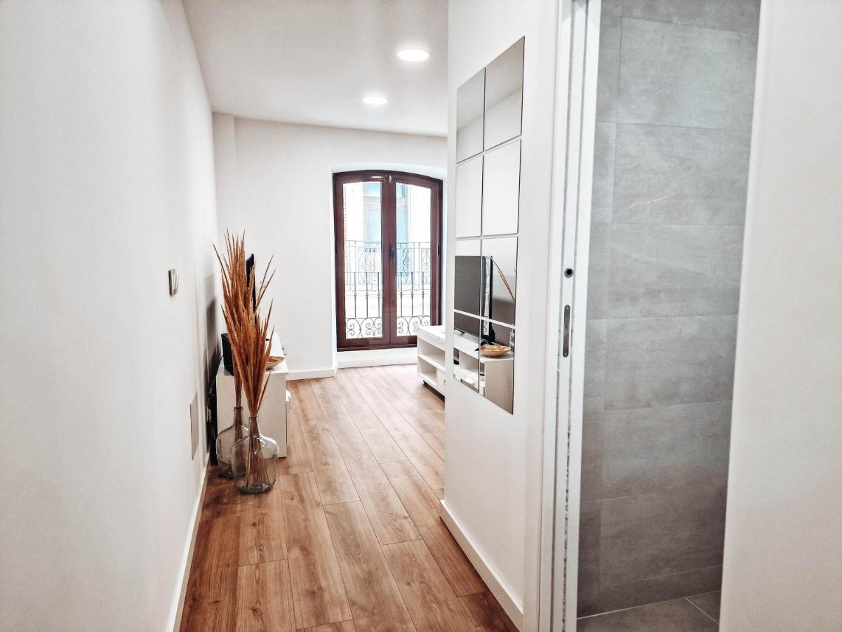 Apartamento Tiendas 8 Almeria Bagian luar foto