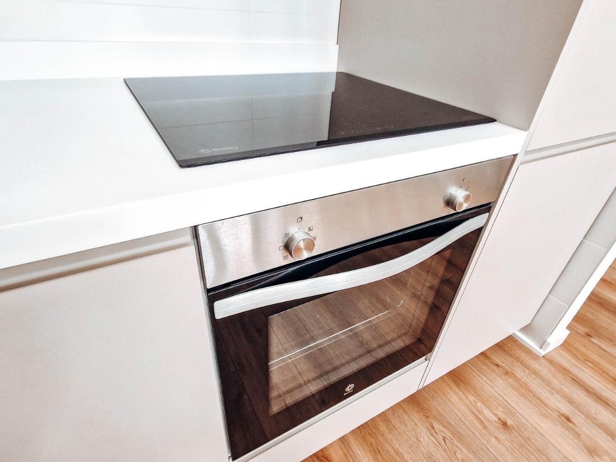Apartamento Tiendas 8 Almeria Bagian luar foto