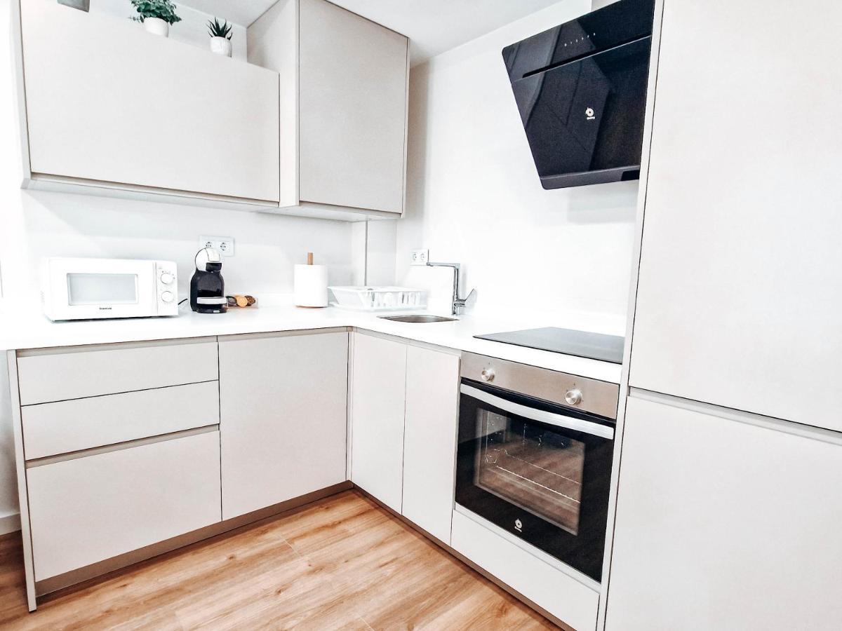Apartamento Tiendas 8 Almeria Bagian luar foto