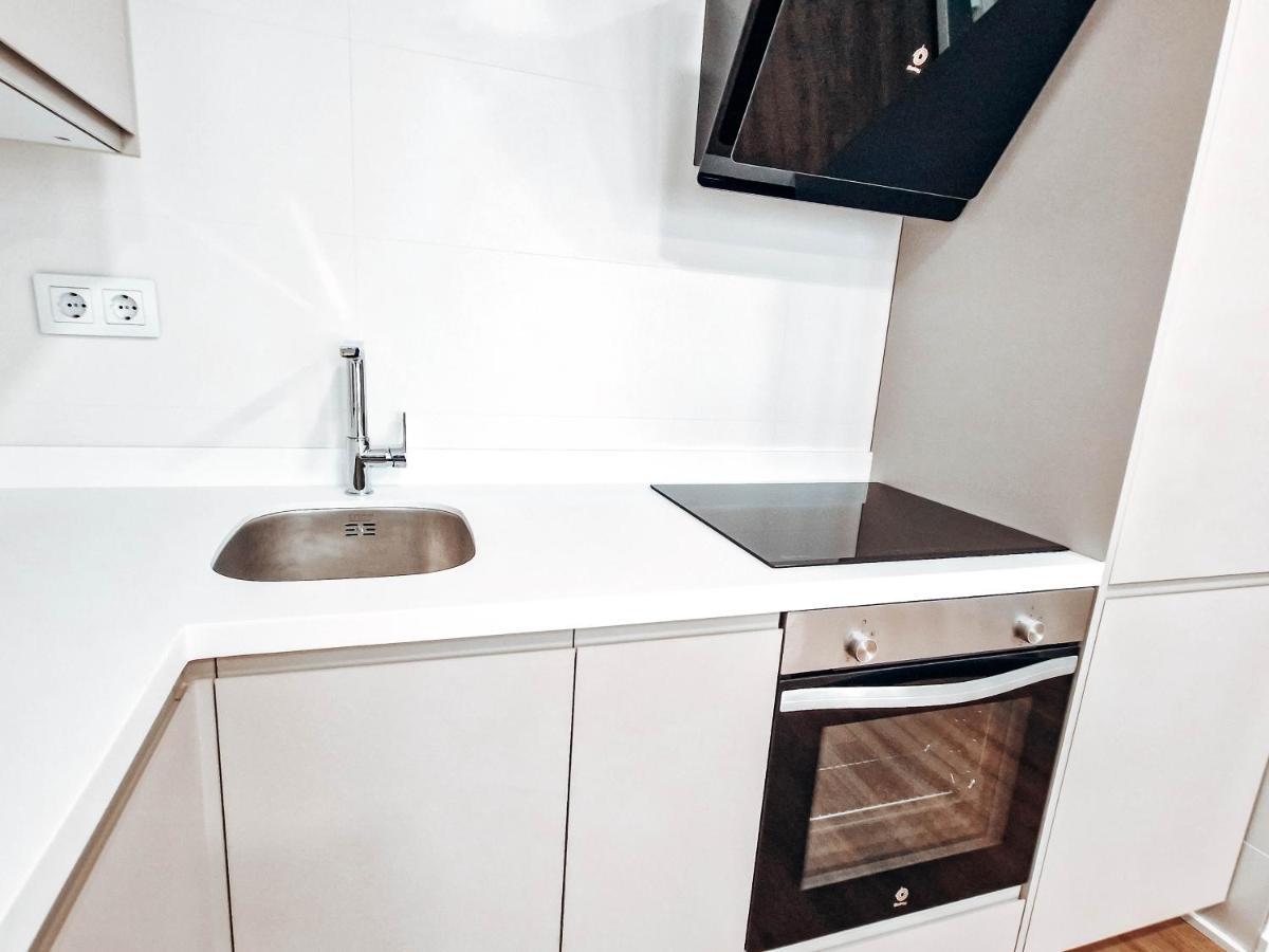 Apartamento Tiendas 8 Almeria Bagian luar foto