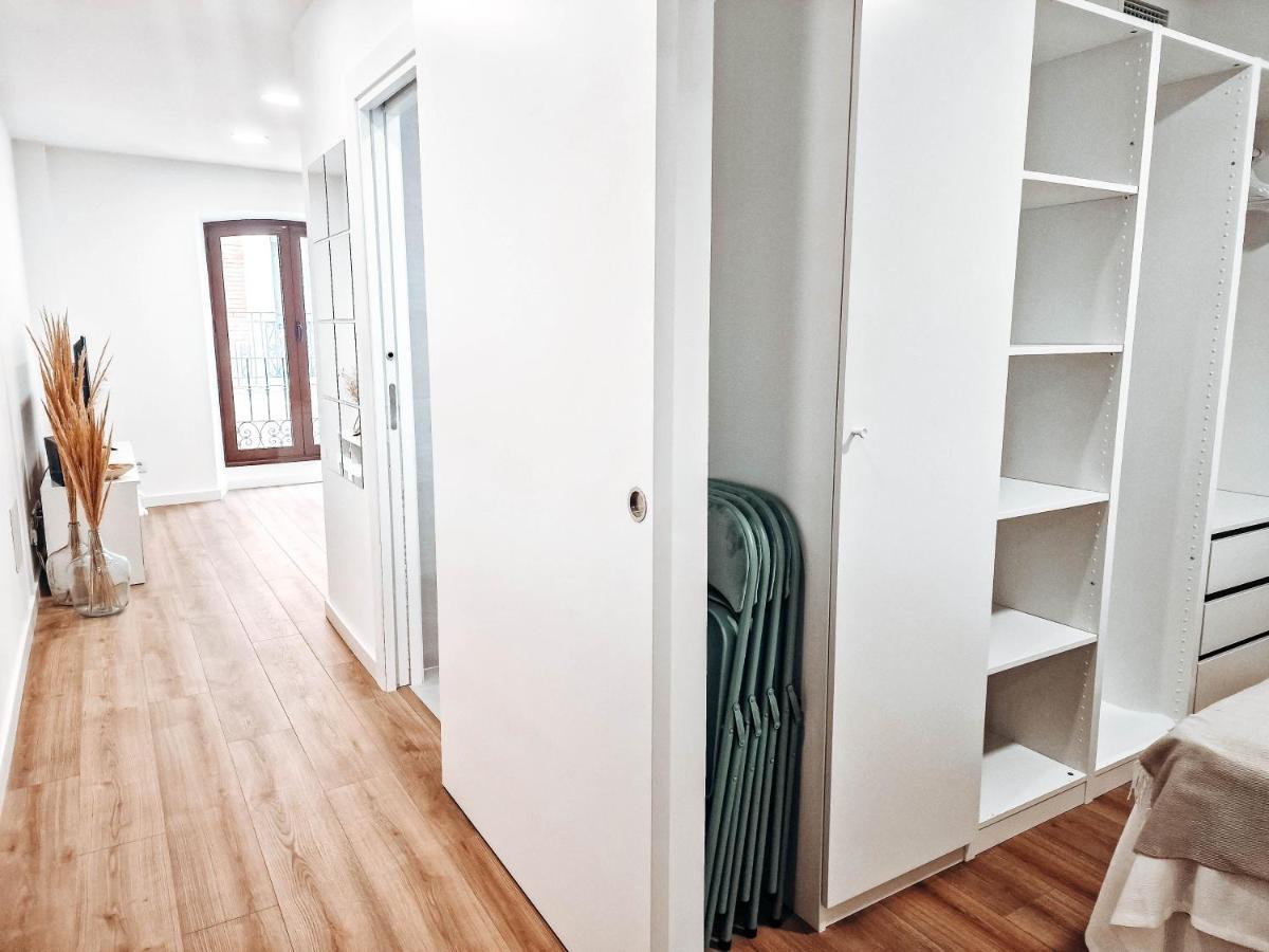 Apartamento Tiendas 8 Almeria Bagian luar foto