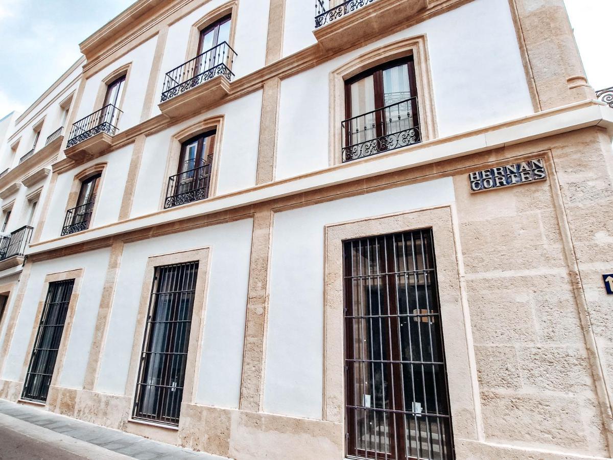 Apartamento Tiendas 8 Almeria Bagian luar foto