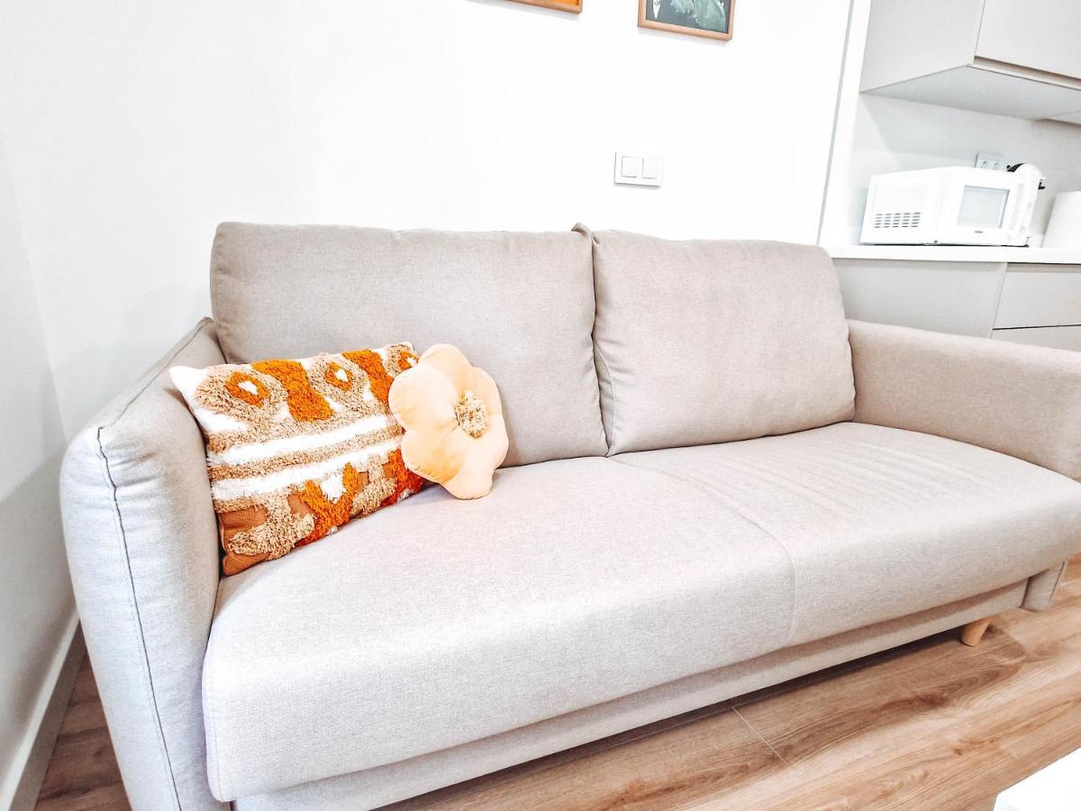 Apartamento Tiendas 8 Almeria Bagian luar foto