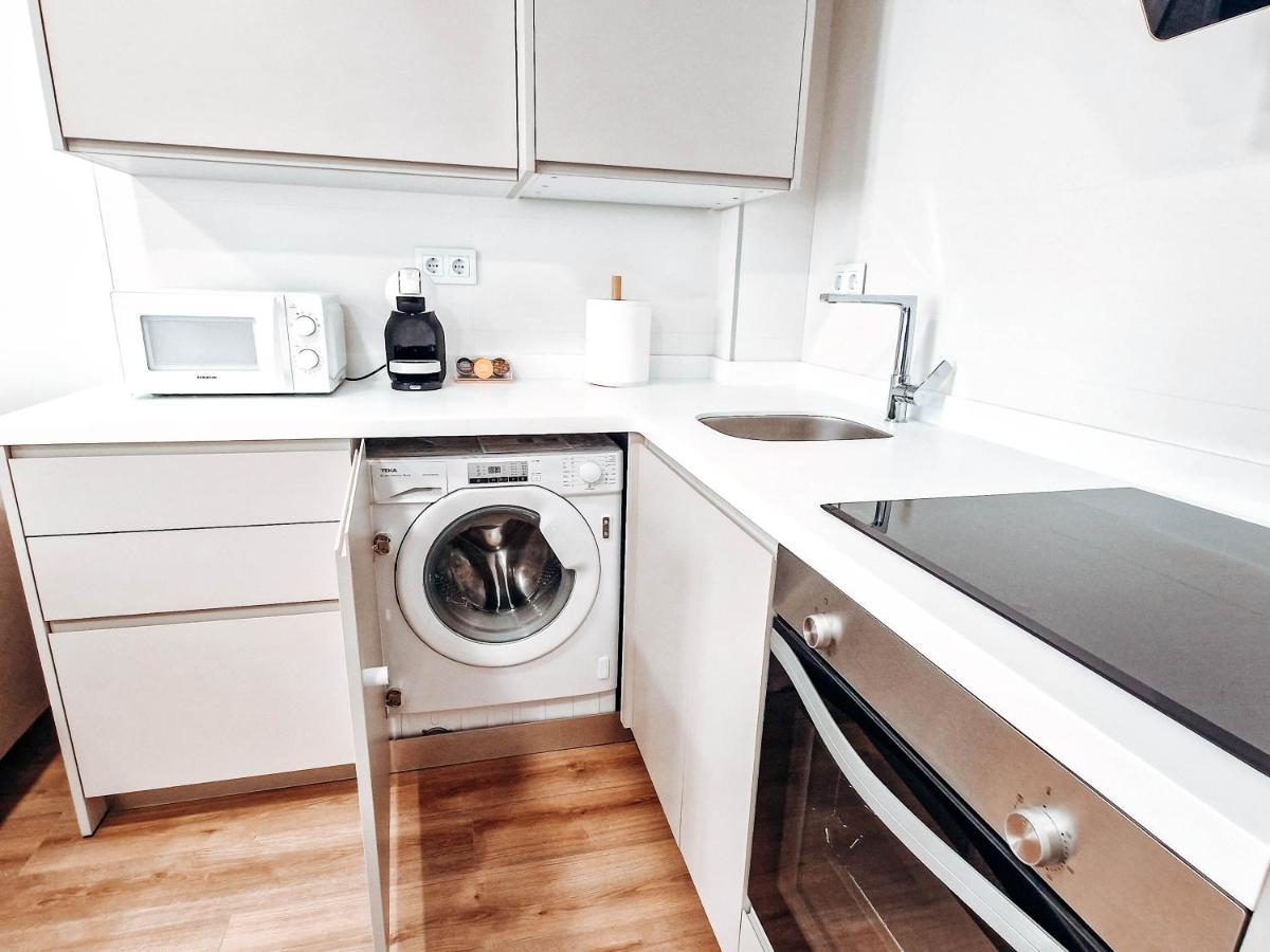 Apartamento Tiendas 8 Almeria Bagian luar foto