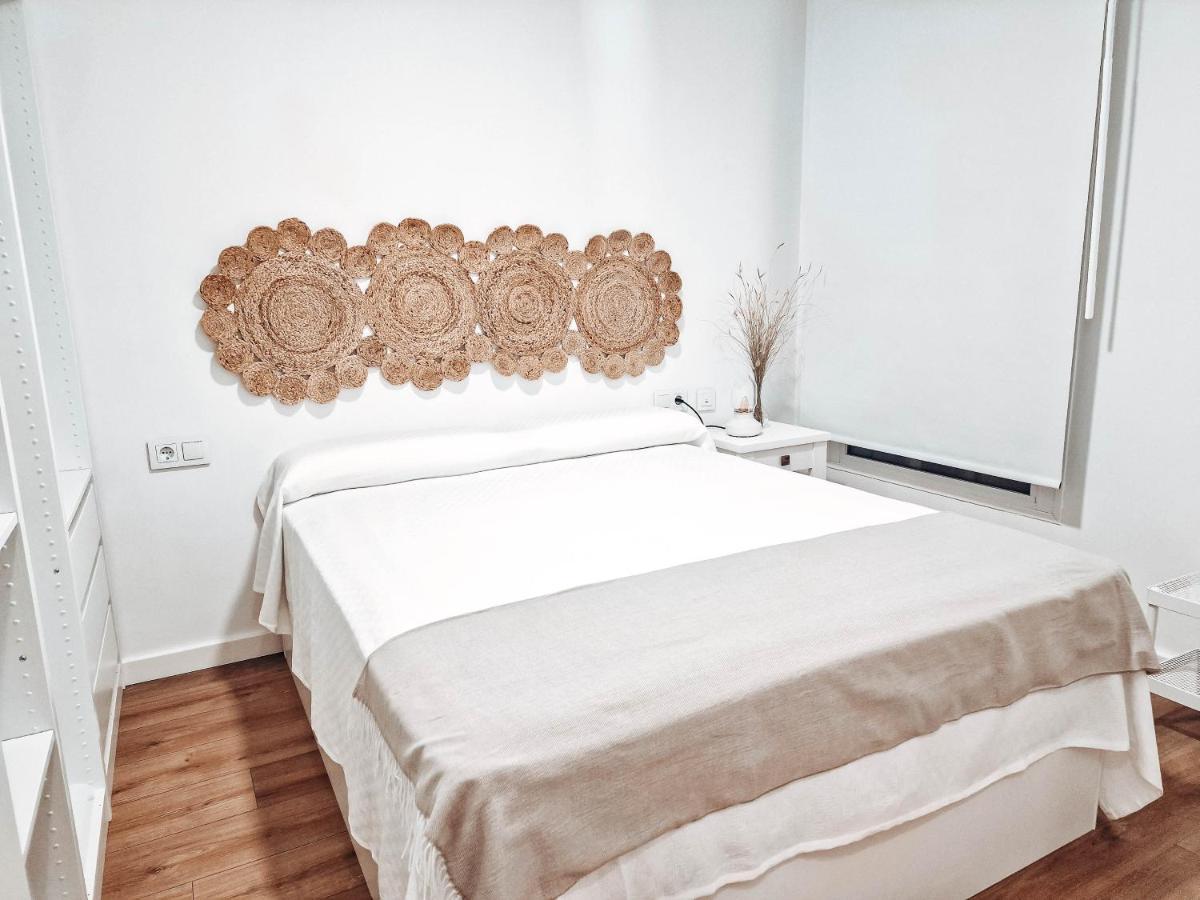 Apartamento Tiendas 8 Almeria Bagian luar foto