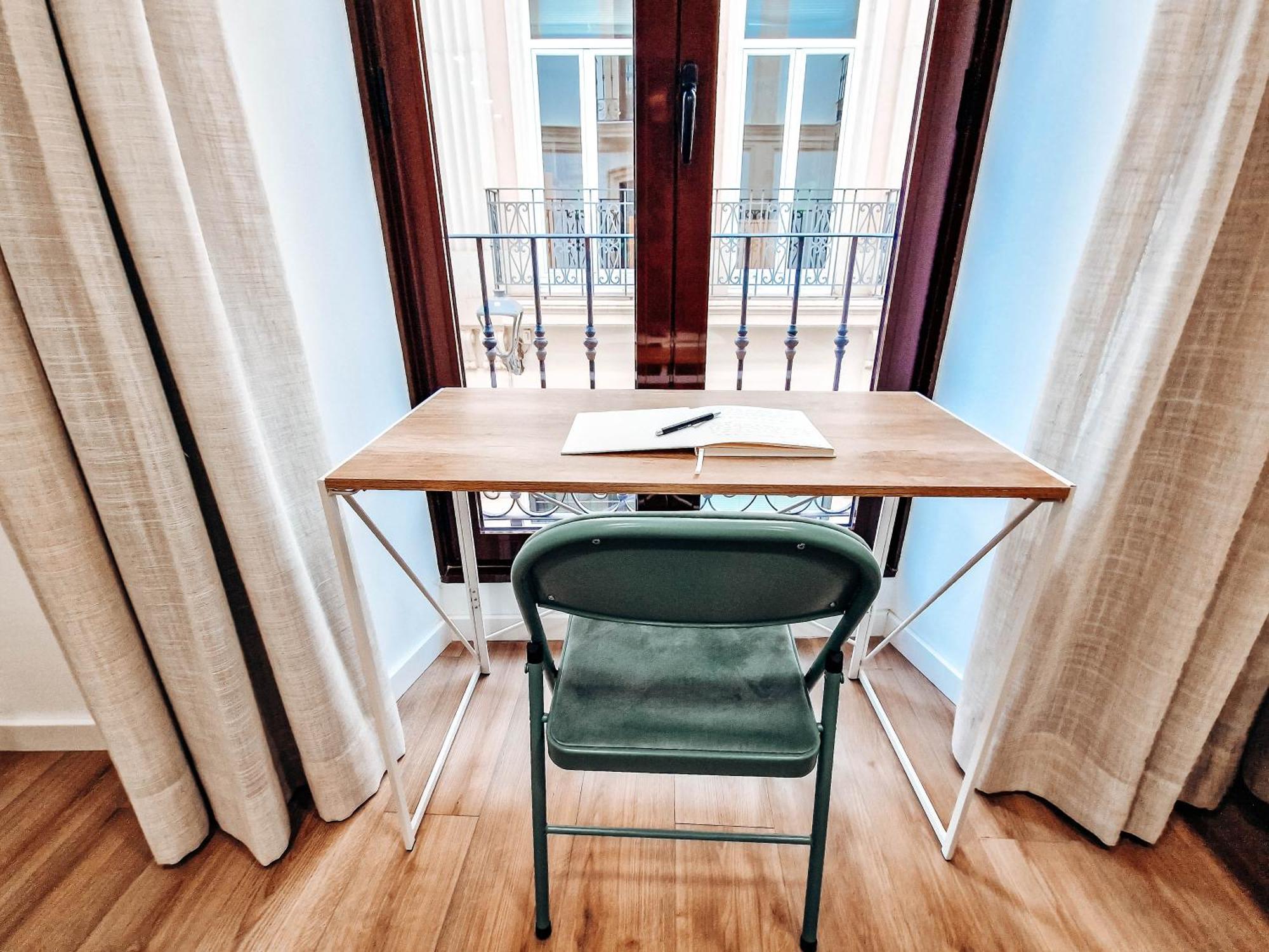 Apartamento Tiendas 8 Almeria Bagian luar foto
